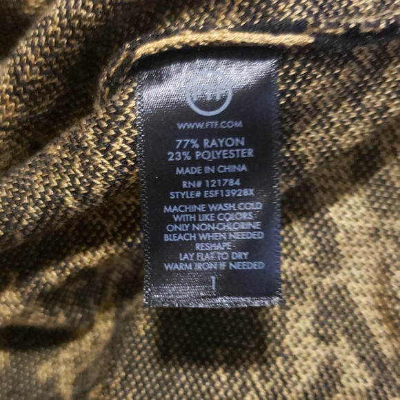 Snake Sweater Set - Picture 4 of 6